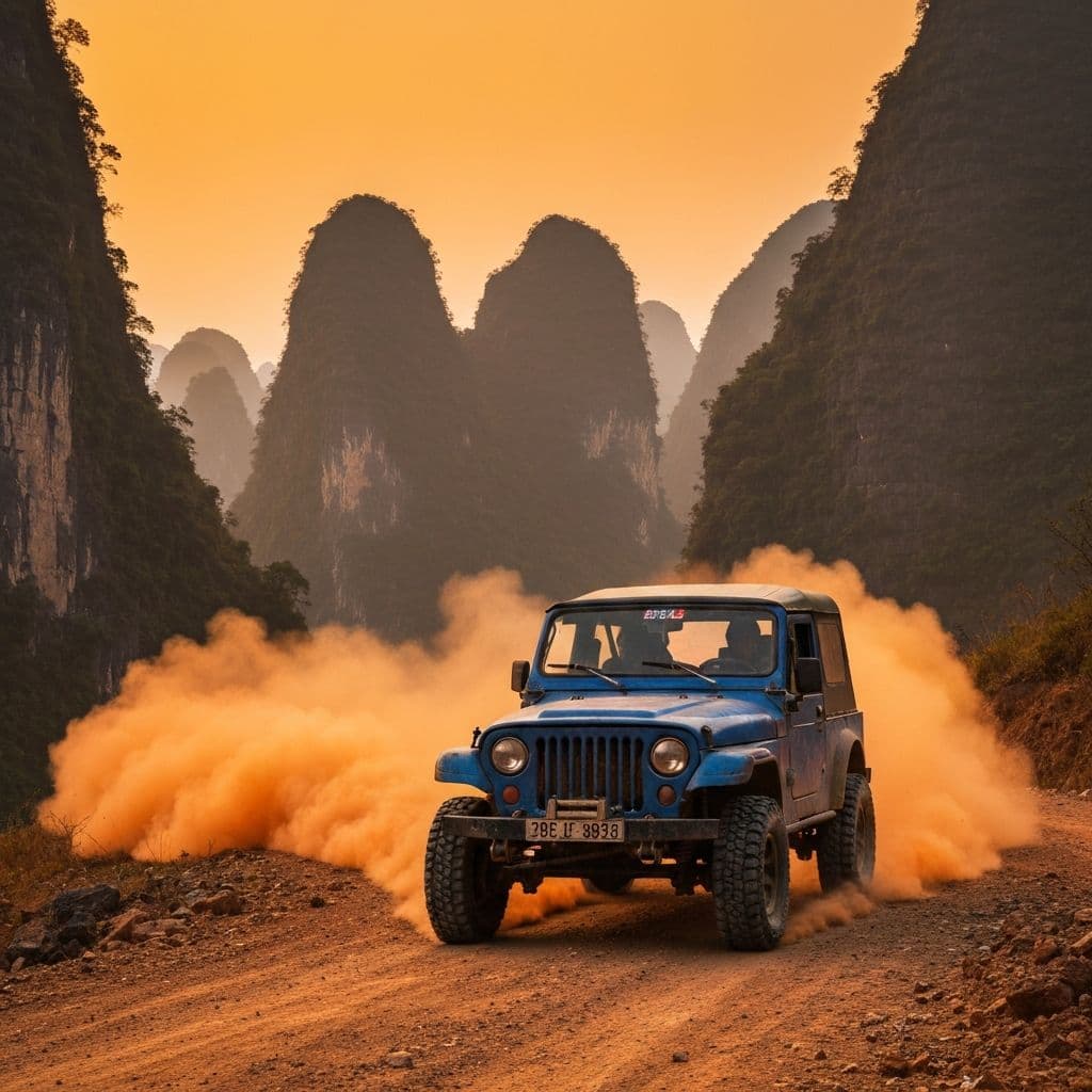 The Beauty of the Limestone Sea