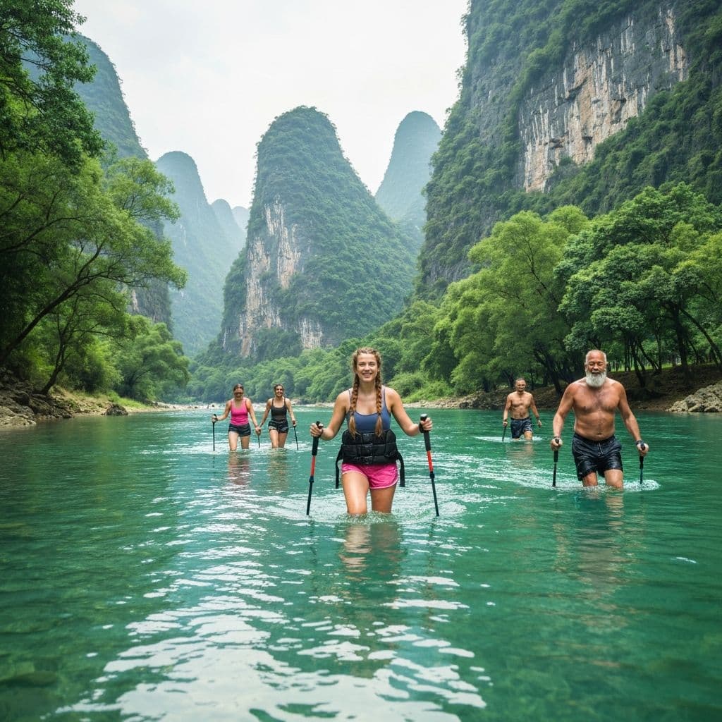 Li River Trek