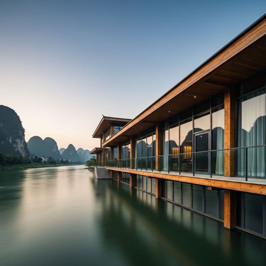 Li River Pavilion